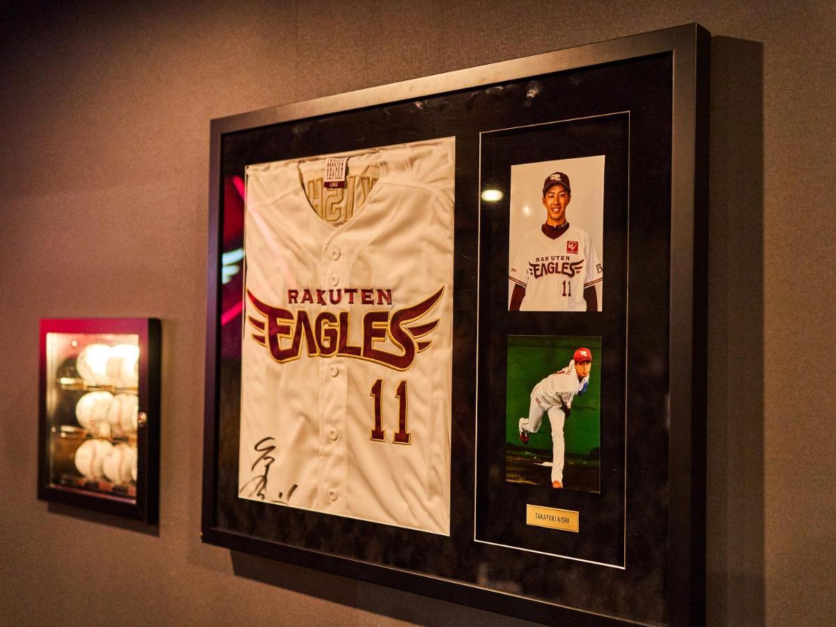 Rakuten Stay X Eagles 202 With Roof Balcony Sendai Buitenkant foto
